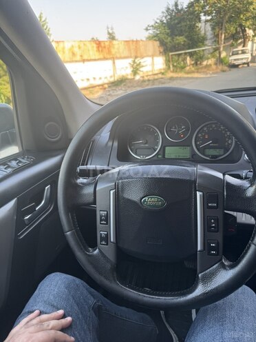 Land Rover Freelander 2009, 199,000 km - 3.2 л - Bakı