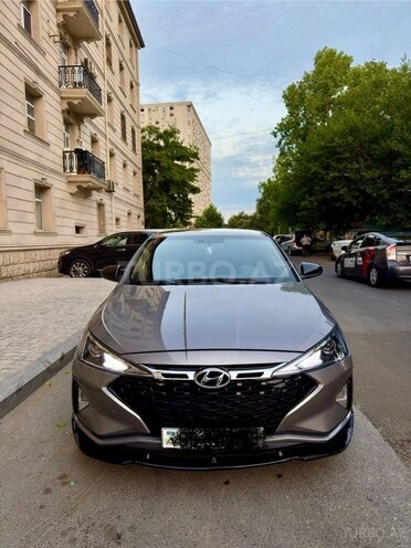 Hyundai Elantra 2020, 146,917 km - 2.0 l - Bakı
