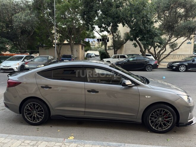 Hyundai Elantra 2020, 146,917 km - 2.0 l - Bakı