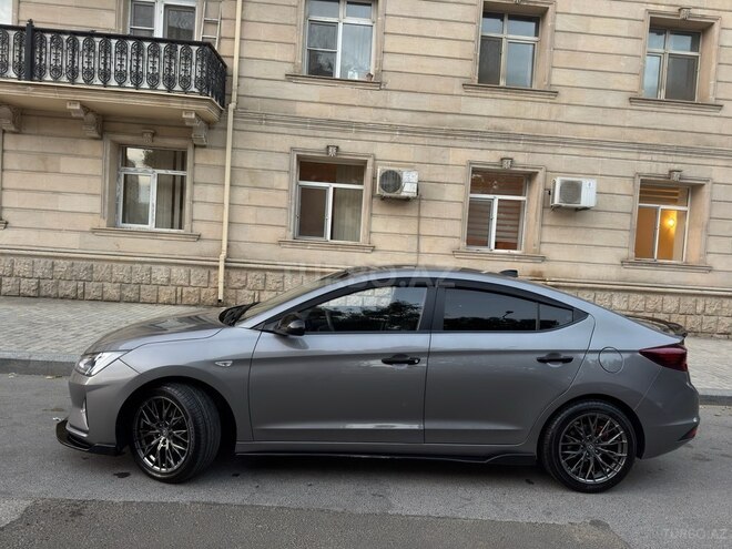 Hyundai Elantra 2020, 146,917 km - 2.0 l - Bakı