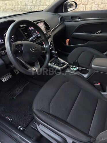 Hyundai Elantra 2020, 146,917 km - 2.0 l - Bakı