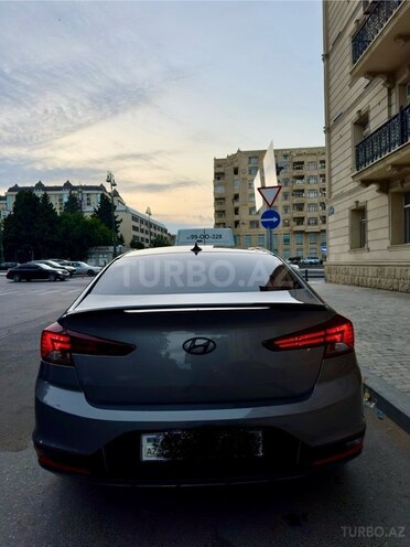 Hyundai Elantra 2020, 146,917 km - 2.0 l - Bakı