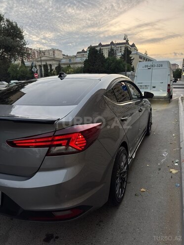 Hyundai Elantra 2020, 146,917 km - 2.0 l - Bakı