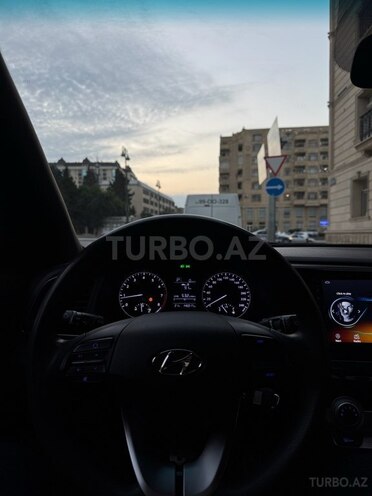 Hyundai Elantra 2020, 146,917 km - 2.0 l - Bakı