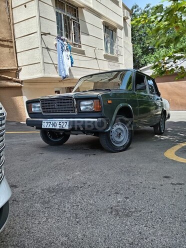 LADA (VAZ) 2107 2011, 70,000 km - 1.6 л - Bakı