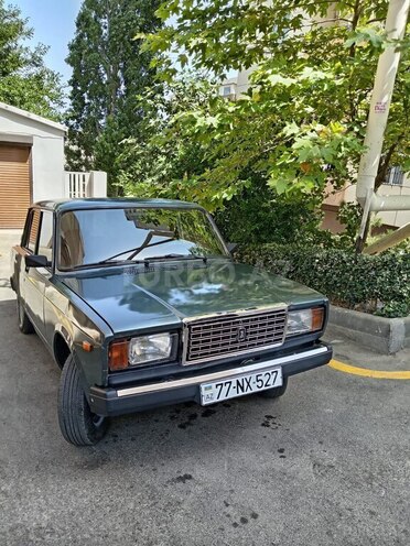 LADA (VAZ) 2107 2011, 70,000 km - 1.6 л - Bakı