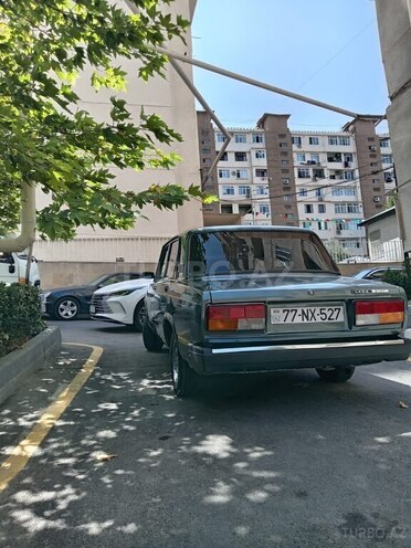LADA (VAZ) 2107 2011, 70,000 km - 1.6 л - Bakı