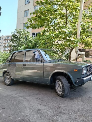 LADA (VAZ) 2107 2011, 70,000 km - 1.6 л - Bakı