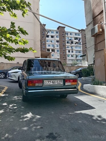 LADA (VAZ) 2107 2011, 70,000 km - 1.6 л - Bakı
