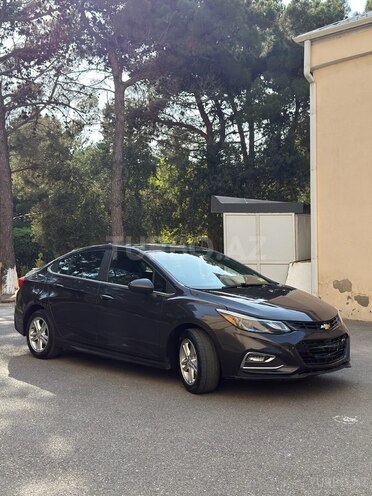 Chevrolet Cruze-4