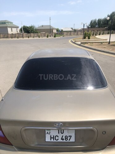 Hyundai Sonata 1998, 100,000 km - 3.0 l - Neftçala
