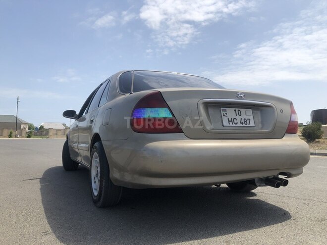 Hyundai Sonata 1998, 100,000 km - 3.0 l - Neftçala