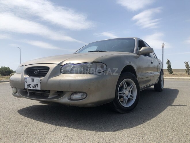 Hyundai Sonata 1998, 100,000 km - 3.0 l - Neftçala