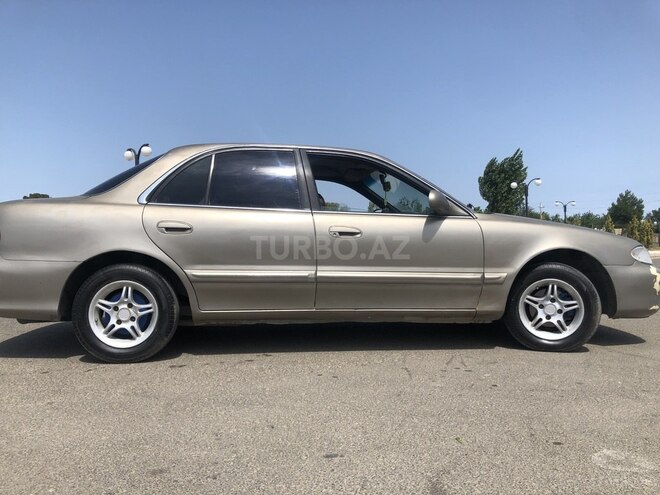 Hyundai Sonata 1998, 100,000 km - 3.0 l - Neftçala