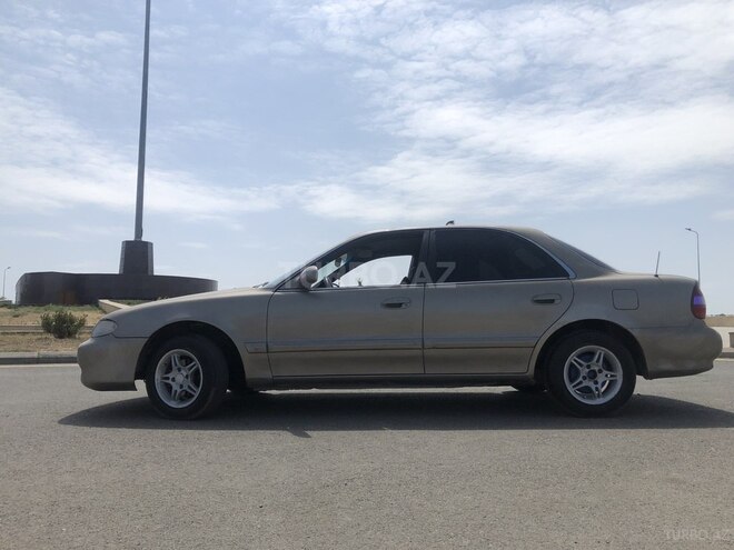 Hyundai Sonata 1998, 100,000 km - 3.0 l - Neftçala