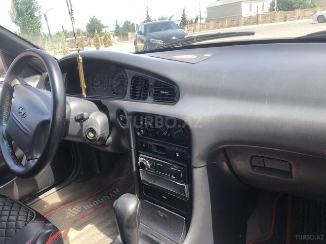 Hyundai Sonata 1998, 100,000 km - 3.0 l - Neftçala