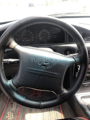 Hyundai Sonata 1998, 100,000 km - 3.0 l - Neftçala