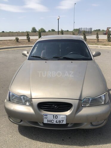 Hyundai Sonata 1998, 100,000 km - 3.0 l - Neftçala