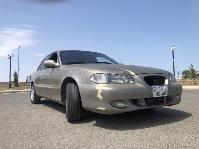 Hyundai Sonata 1998, 100,000 km - 3.0 l - Neftçala