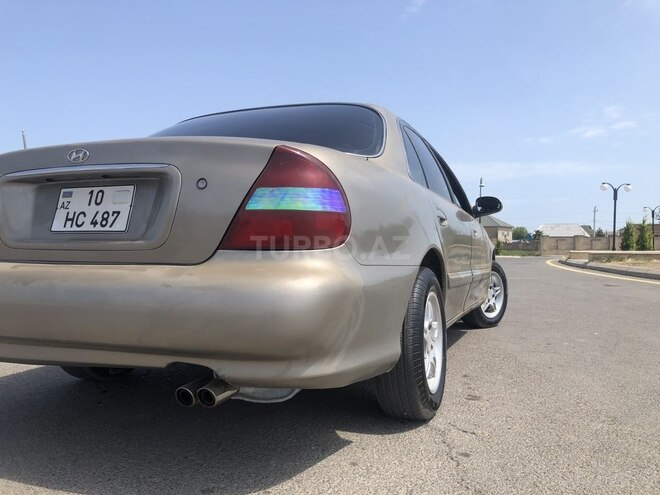 Hyundai Sonata 1998, 100,000 km - 3.0 l - Neftçala