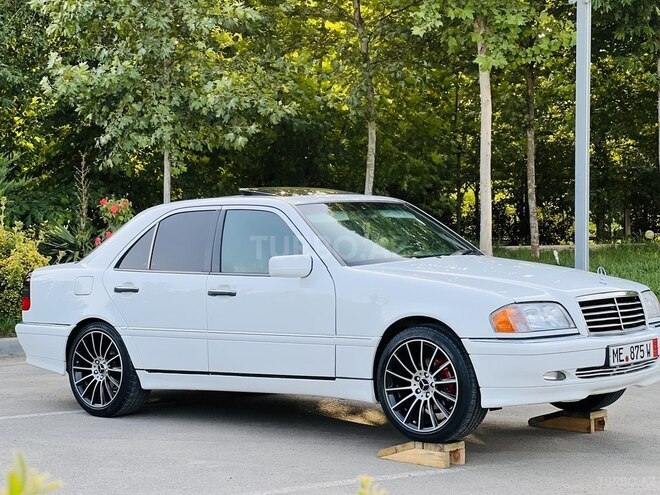 Mercedes C 230-3