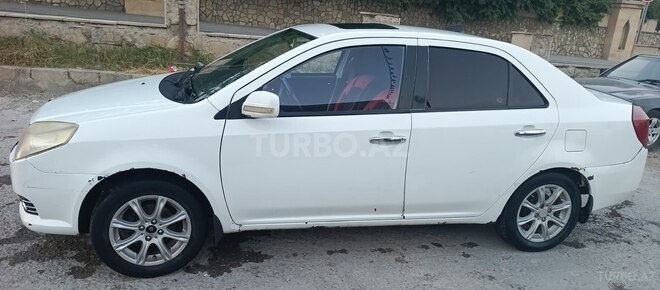 Geely MK 2013, 365,000 km - 1.5 l - Şamaxı
