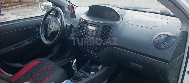 Geely MK 2013, 365,000 km - 1.5 l - Şamaxı