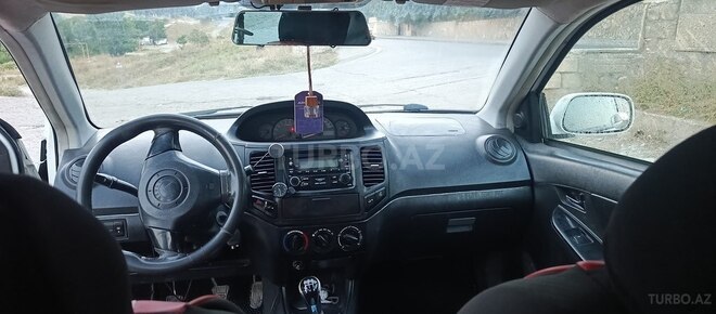 Geely MK 2013, 365,000 km - 1.5 l - Şamaxı