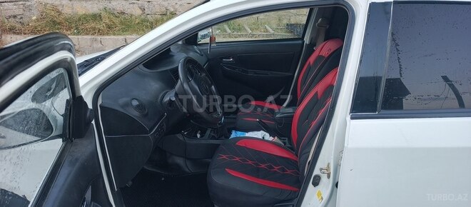 Geely MK 2013, 365,000 km - 1.5 l - Şamaxı
