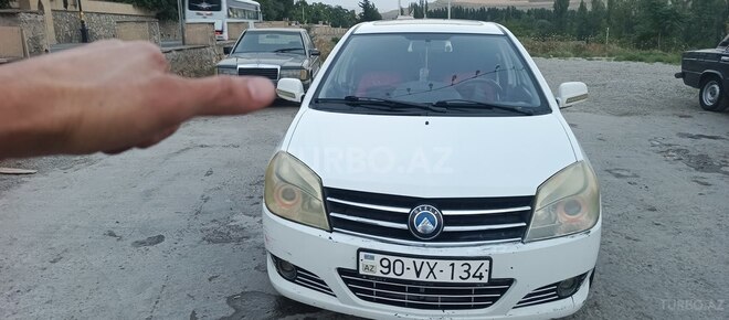 Geely MK 2013, 365,000 km - 1.5 l - Şamaxı