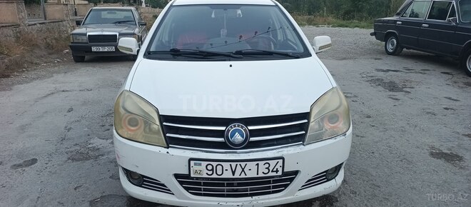 Geely MK 2013, 365,000 km - 1.5 l - Şamaxı