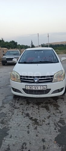 Geely MK 2013, 365,000 km - 1.5 l - Şamaxı