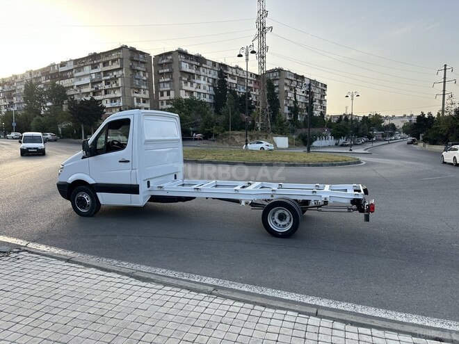 Mercedes Sprinter 515 2007, 350,766 km - 2.2 л - Bakı