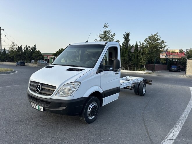 Mercedes Sprinter 515 2007, 350,766 km - 2.2 л - Bakı