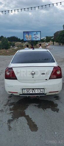 Geely MK 2013, 365,000 km - 1.5 l - Şamaxı
