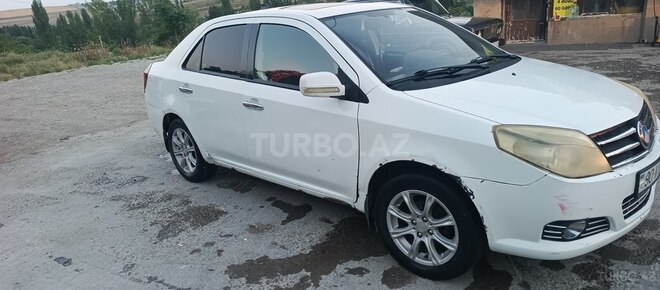 Geely MK 2013, 365,000 km - 1.5 l - Şamaxı