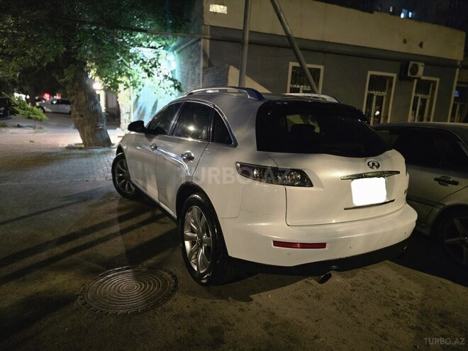 Infiniti FX35 2007, 211,792 km - 3.5 l - Bakı