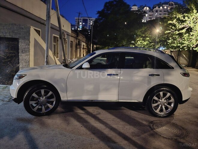 Infiniti FX35 2007, 211,792 km - 3.5 l - Bakı