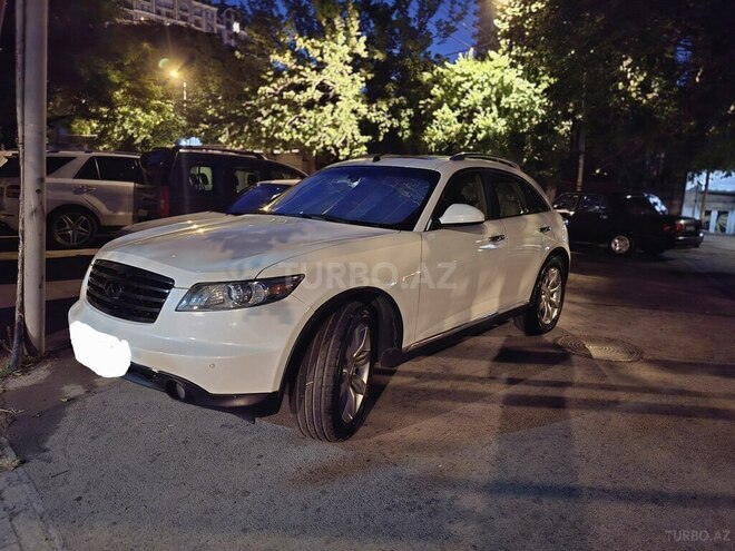 Infiniti FX35 2007, 211,792 km - 3.5 l - Bakı