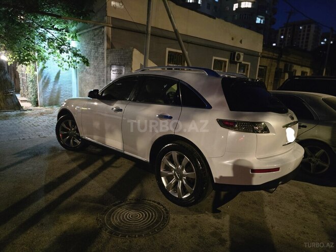 Infiniti FX35 2007, 211,792 km - 3.5 l - Bakı
