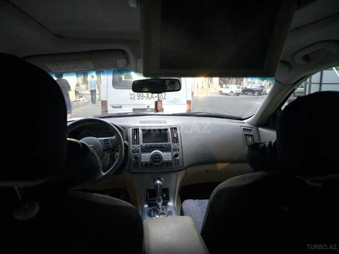 Infiniti FX35 2007, 211,792 km - 3.5 l - Bakı