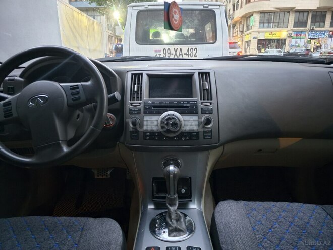 Infiniti FX35 2007, 211,792 km - 3.5 l - Bakı