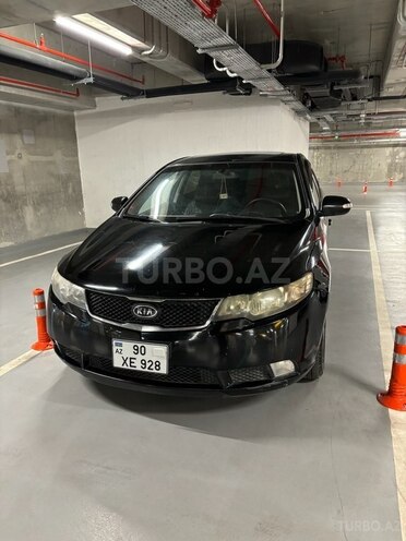 Kia Cerato 2010, 262,000 km - 1.6 l - Bakı