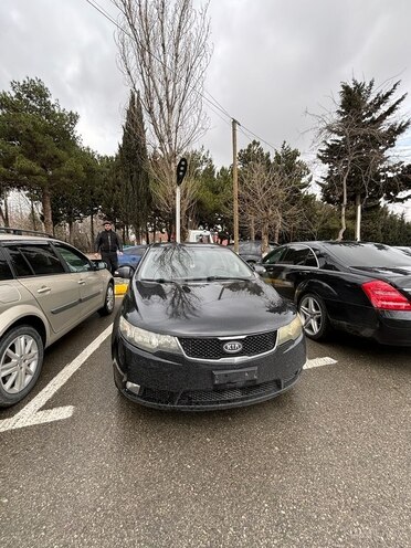 Kia Cerato 2010, 262,000 km - 1.6 l - Bakı
