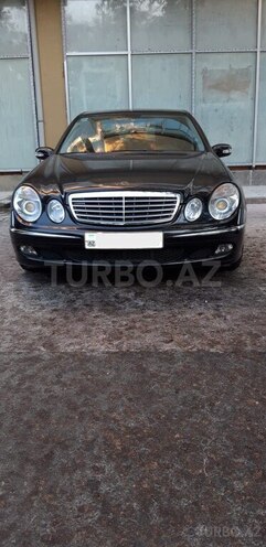 Mercedes E 240 2005, 182,000 km - 2.6 l - Bakı