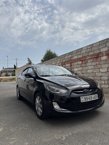Hyundai Accent 2011, 121,000 km - 1.6 l - Bakı