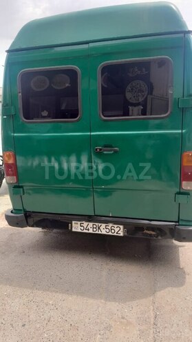 Mercedes 208 D 1994, 325,868 km - 2.3 л - Sabirabad