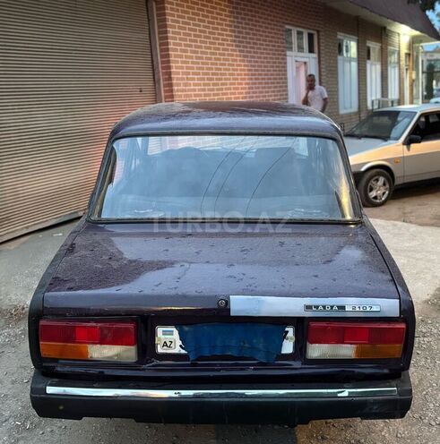 LADA (VAZ) 2107 2003, 63,000 km - 1.6 l - Gəncə