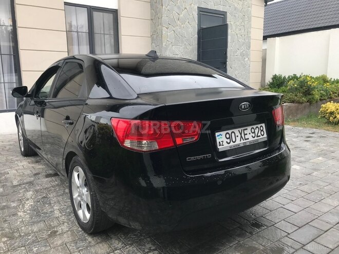 Kia Cerato 2010, 262,000 km - 1.6 l - Bakı