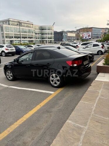 Kia Cerato 2010, 262,000 km - 1.6 l - Bakı